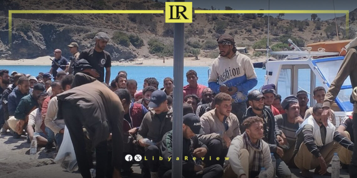 Migrants Arrive in Crete After Dangerous Sea Journey From Libya