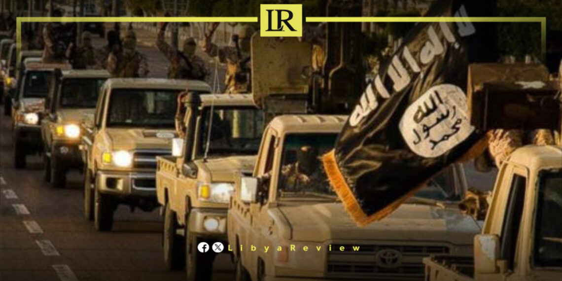 AFRICOM Raises Alarm Over Possible ISIS Resurgence in Libya