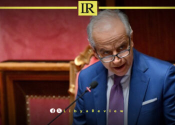 Italy’s Interior Minister Matteo Piantedosi