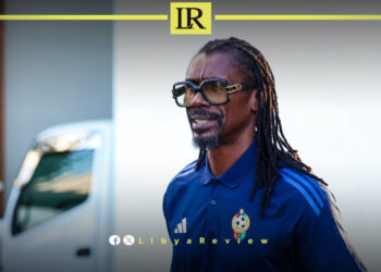 Cissé Announces Libya Squad for March International Break