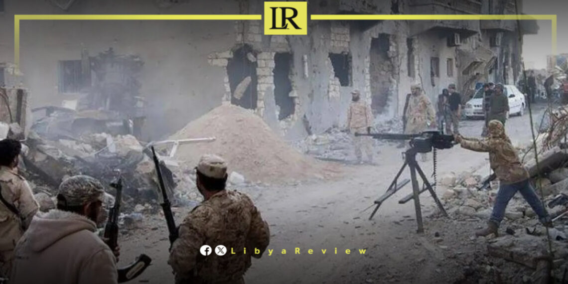 Reports Raise Questions Over Possible Extremist Activity in Western Libya