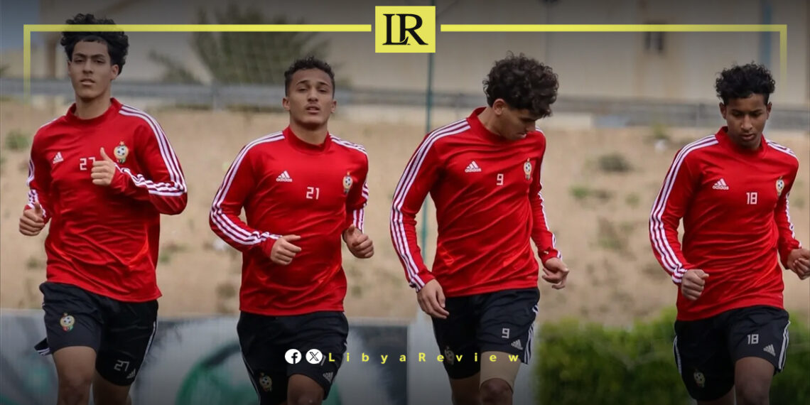 Libya U17 Suffers Second Defeat After Loss to Tunisia