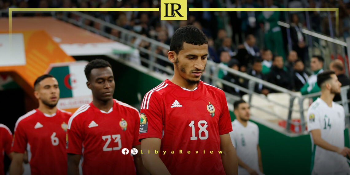 Libya National Team Faces Liberia in Key International Friendly Clash