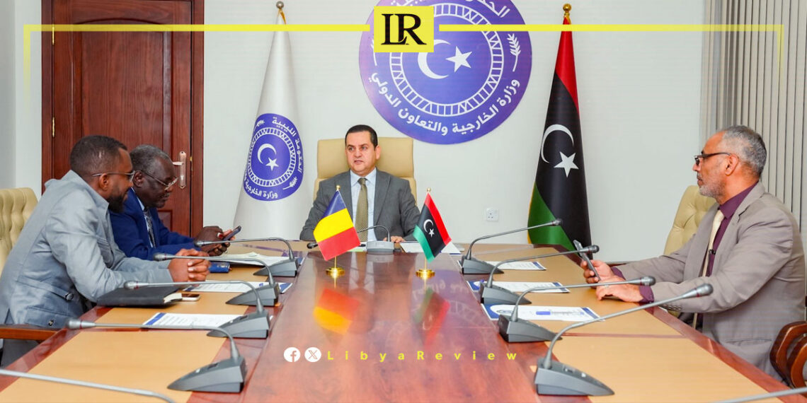 Chad Plans Benghazi Consulate to Expand Diplomatic Presence in Libya