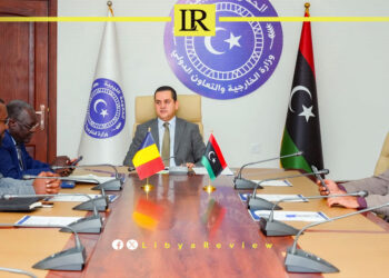 Chad Plans Benghazi Consulate to Expand Diplomatic Presence in Libya