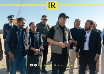 Belgassem Khalifa Haftar, Director General of the Libya Development and Reconstruction Fund