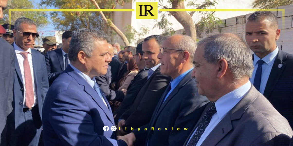 Tunisia Moves to Strengthen Border Cooperation With Libya