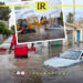 Severe Rainfall Floods Al-Zawiya Streets as Storm Batters Libya’s Coast