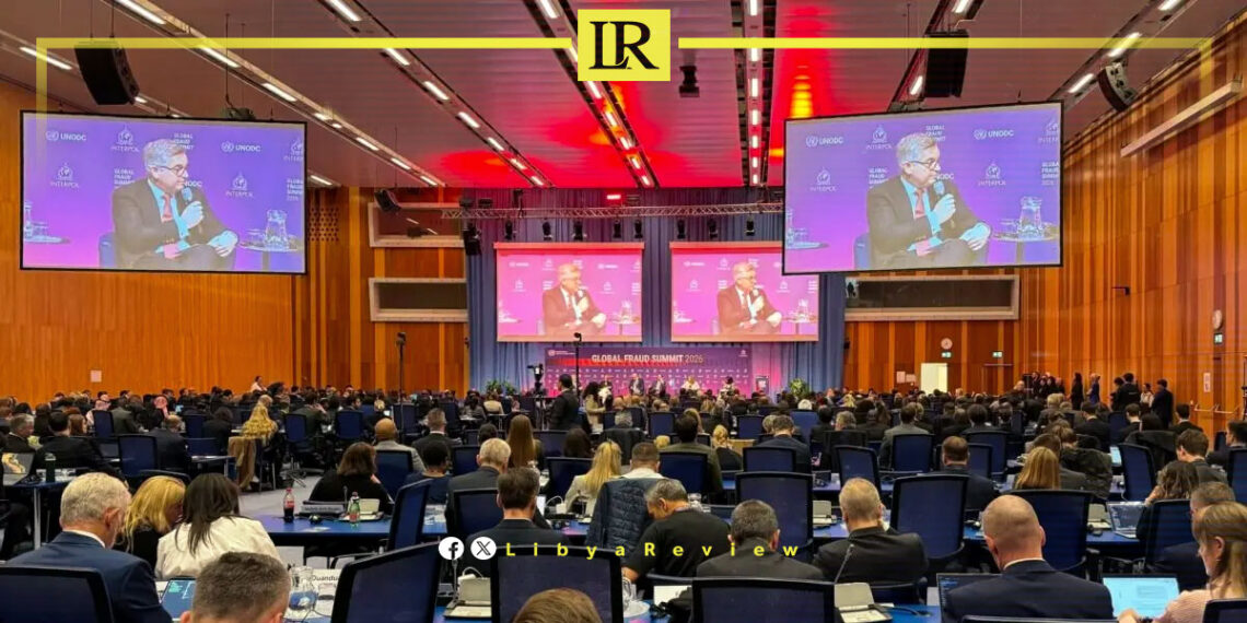 Libya Joins Global Push to Tackle Rising Financial Crime