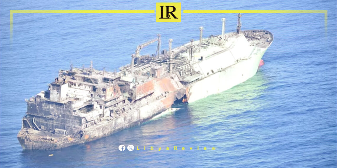 Fears of Environmental Crisis as Libya Intervenes in Drifting Tanker Emergency