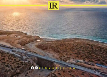 Critical Coastal Road Back in Service in Eastern Libya