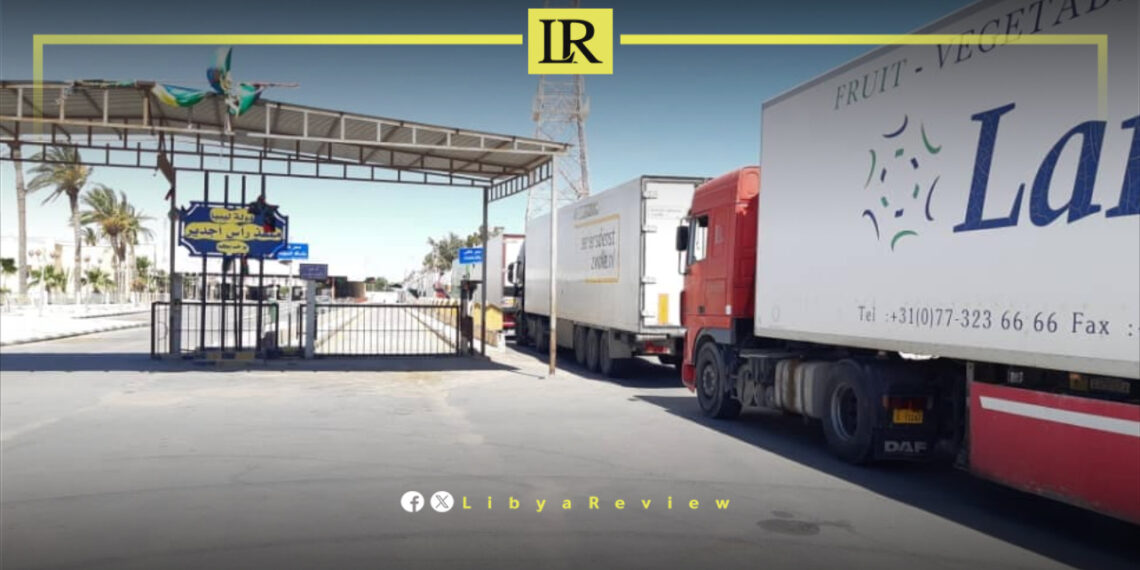 Rising Demand in Libya Powers Tunisia’s Export Growth