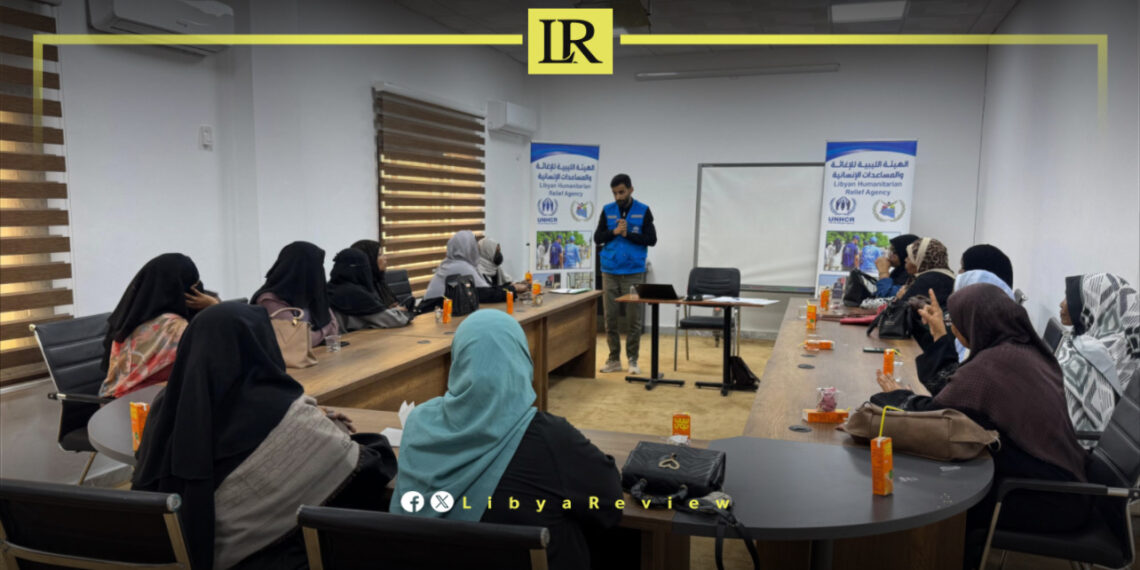 In Benghazi, UNHCR Turns to Refugees Themselves to Shape Aid Response