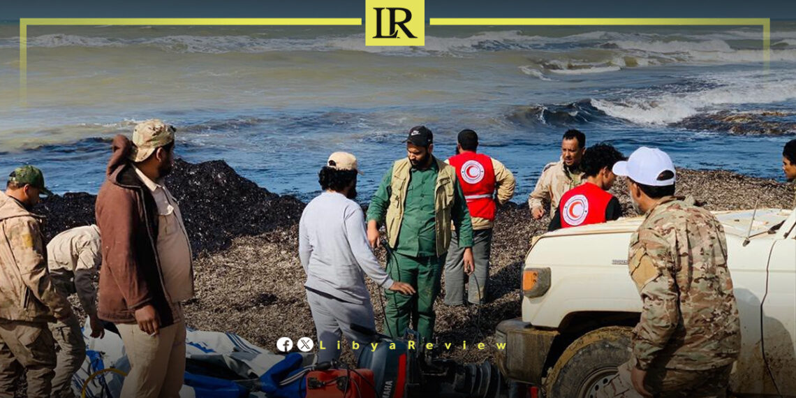 Six Killed in Migrant Shipwreck off Eastern Libya Coast