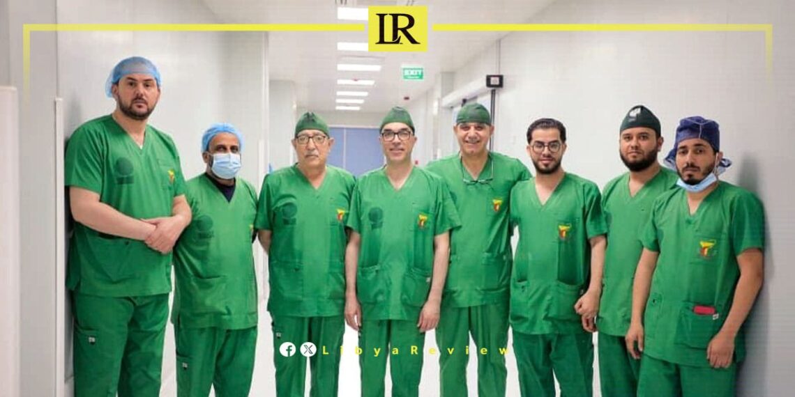 Seven Kidney Transplants Mark Progress In Libya’s Health Sector