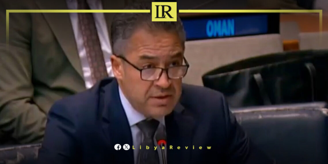 Libya Urges Stronger Global Cooperation On Development Financing