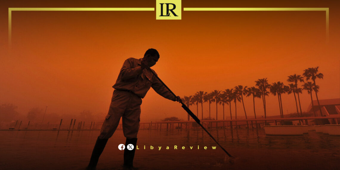 Air Quality Crisis Deepens in Eastern Libya as Tobruk Hits Record Pollution Levels