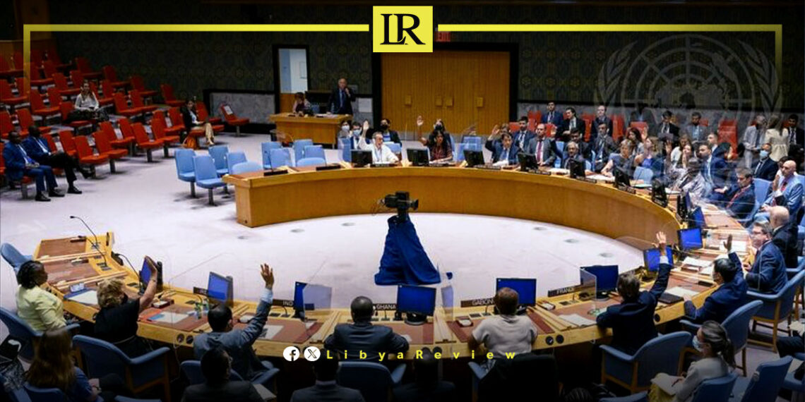 UN Security Council Sets April Showdown on Libya Sanctions and Oil