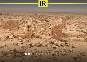 Remarkably Preserved Roman Palace Discovered in Eastern Libya