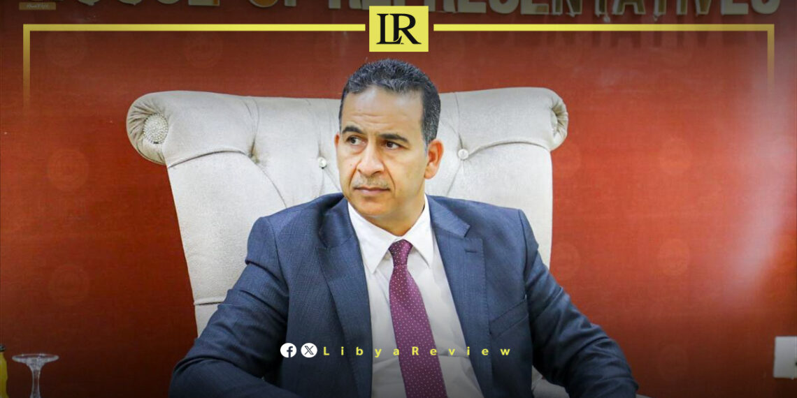 Senior Libyan MP Rejects Foreign Involvement In Economic Affairs