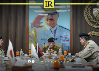 Libyan Ground Forces Chief Leads Benghazi Talks on Military Efficiency