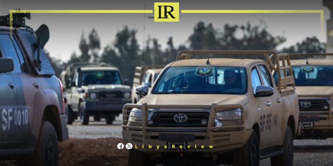 Libya Hosts Flintlock 2026 as Eastern and Western Forces Train Side by Side