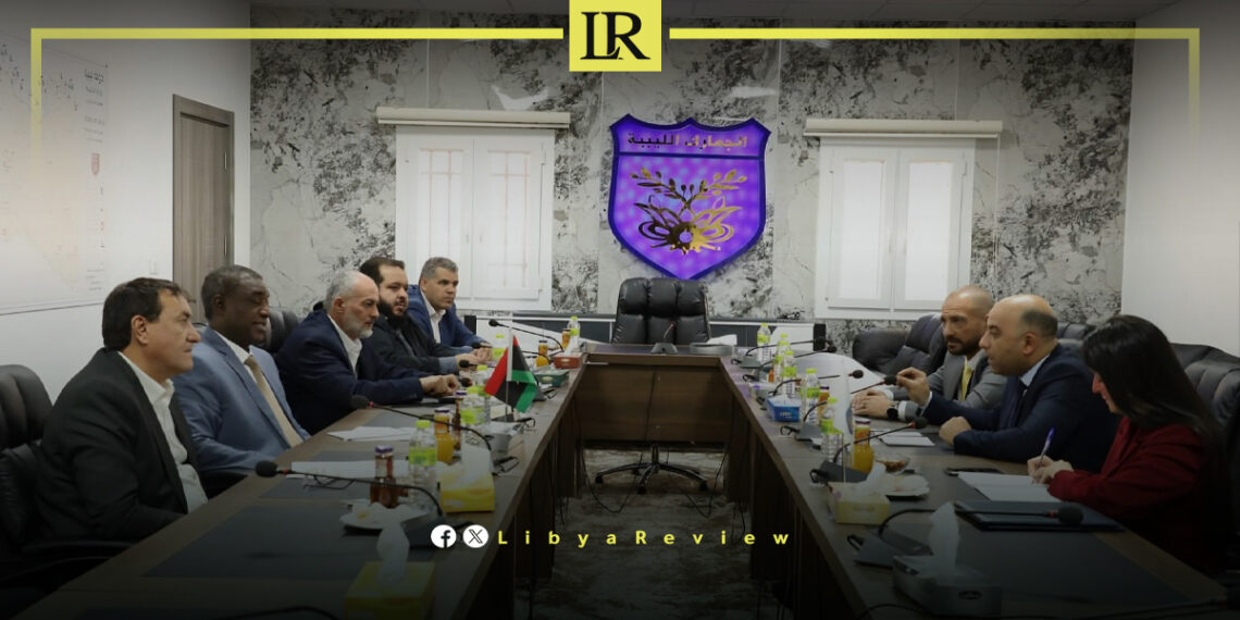 Libya and UN Step Up Cooperation to Strengthen Border Security