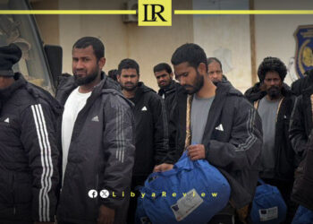 Libya Deports 176 Migrants via Benina International Airport in Latest Crackdown