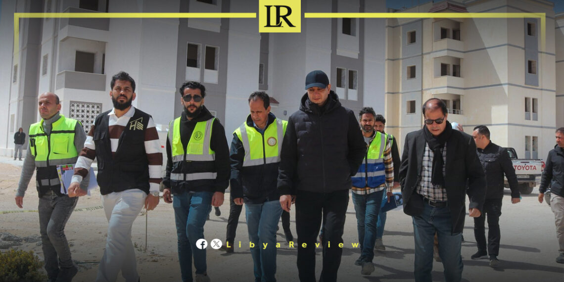 Eastern Libya Projects Under Scrutiny as Belqasem Haftar Calls for Immediate Progress