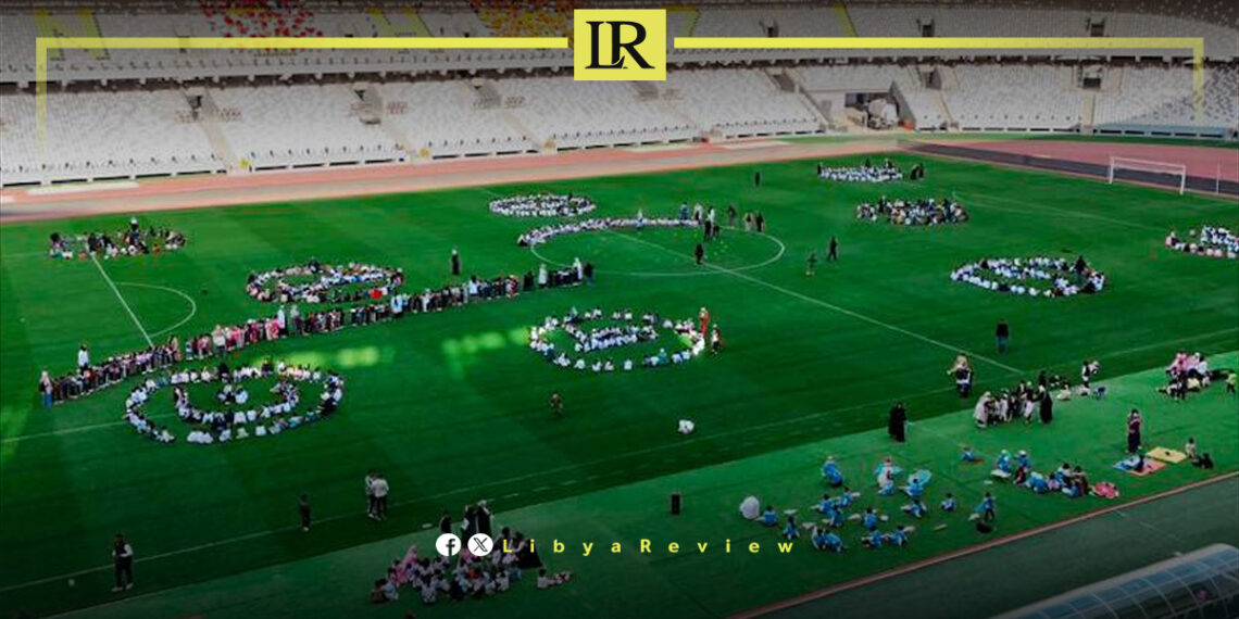 Thousands Of Pupils Take Part In Benghazi Education Festival