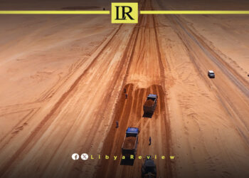 Major Highway Project Signals Libya’s Push to Reconnect North and South