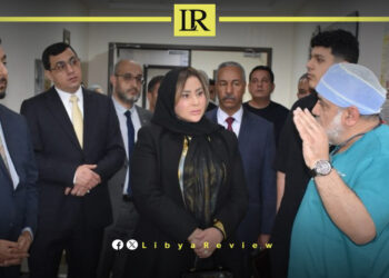 Parliamentary Delegation Evaluates Healthcare for Libyans in Jordan