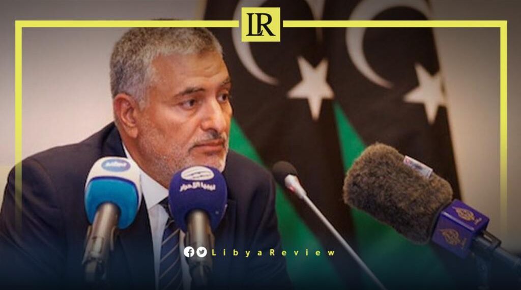 Head of the Libyan High Council of State, Mohamed Takala