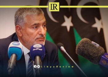 Head of the Libyan High Council of State, Mohamed Takala