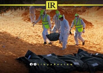 Calls Grow for International Investigation into Suspected Mass Graves in Libya
