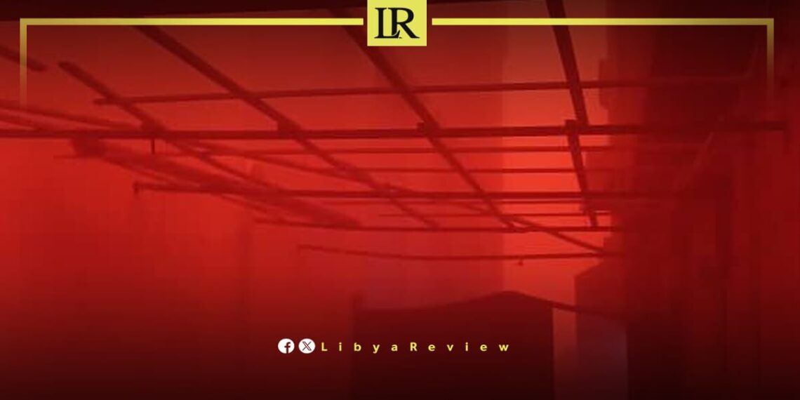 Eastern Libya Hit by Violent Dust Storm, Schools Closed in Tobruk