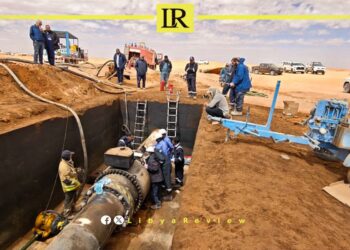 Libya Restarts Oil Exports After Swift Pipeline Repair