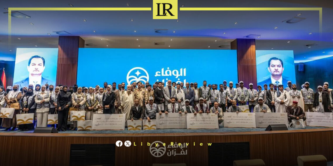 Saddam Haftar Launches Drive to Boost Youth Economy in Southern Libya