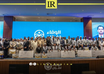 Saddam Haftar Launches Drive to Boost Youth Economy in Southern Libya