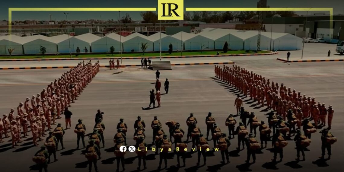 Sirte Set to Host Rare Joint Military Exercises Between East and West Libya