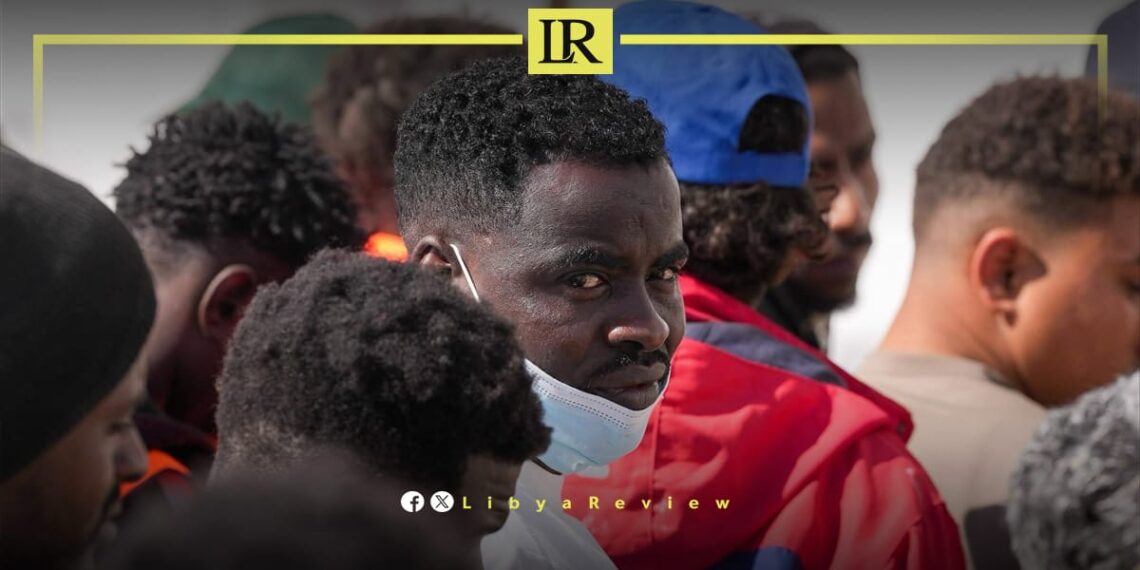 Libya Detains 126 Migrants in Benghazi Security Sweep