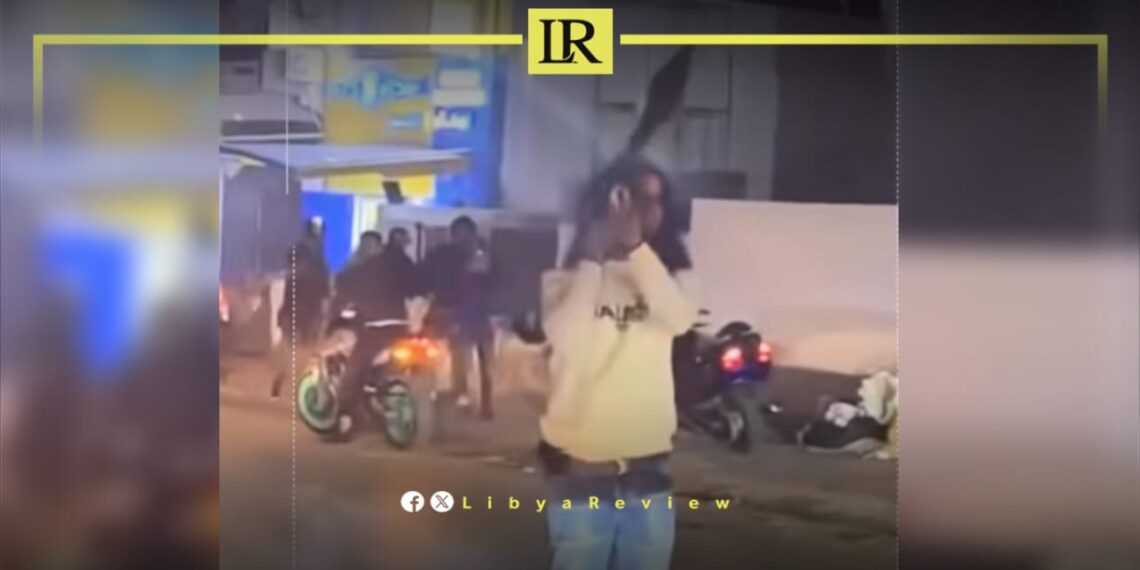 Outrage in Tripoli After Rocket Fired at Wedding Sparks Safety Fears