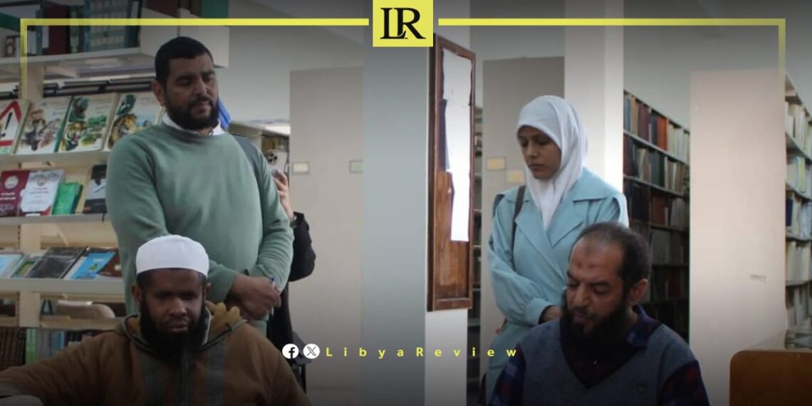 Benghazi Initiative Brings Real-World Learning to Special Education