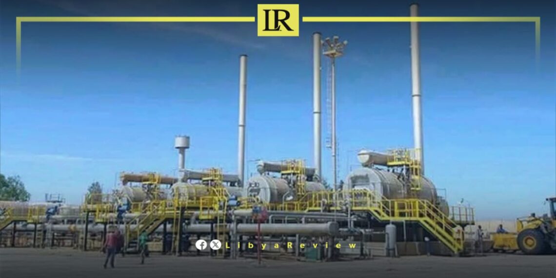 “Mellitah” Restoration Lifts Libya’s Oil Production