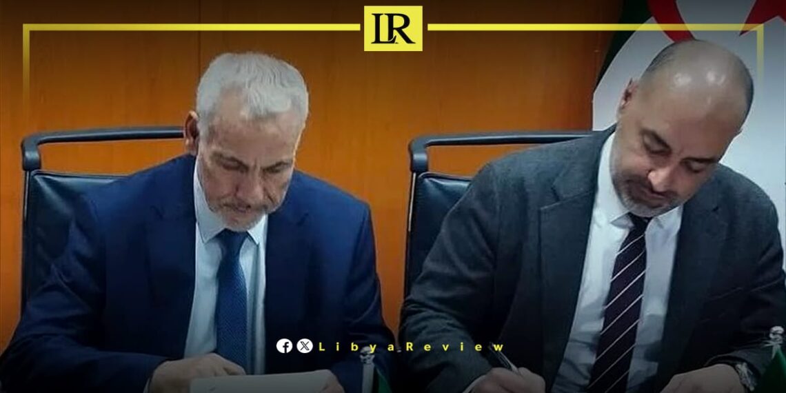 Direct Flights Between Libya and Algeria Set to Resume Under New Deal