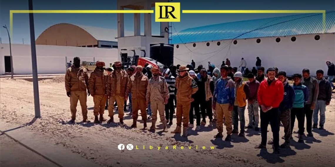 Mass Arrests in Benghazi as Libya Steps Up Migration Enforcement