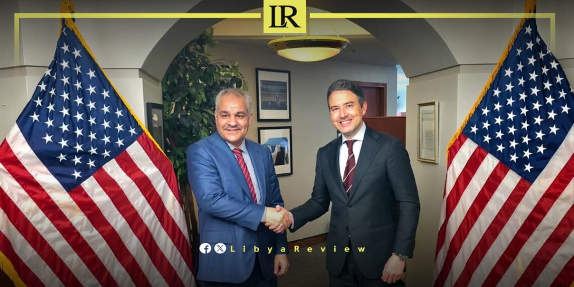 Libya Signals Economic Turnaround as Central Bank Chief Meets US Officials