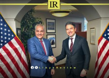 Libya Signals Economic Turnaround as Central Bank Chief Meets US Officials