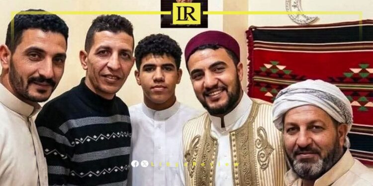 Four Decades Apart: DNA Test Reunites Man with Libyan-Egyptian Family After Childhood Abduction