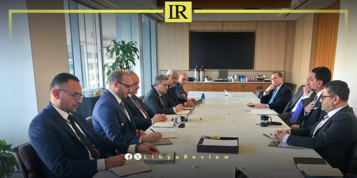 Central Bank of Libya Moves to Strengthen Currency Supply Strategy